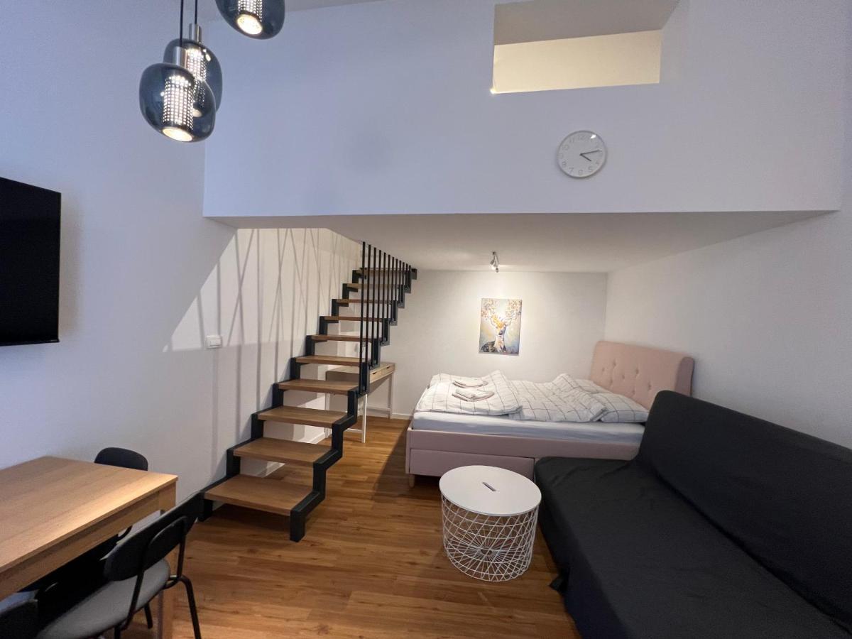 Ljubljana Studios ภายนอก รูปภาพ