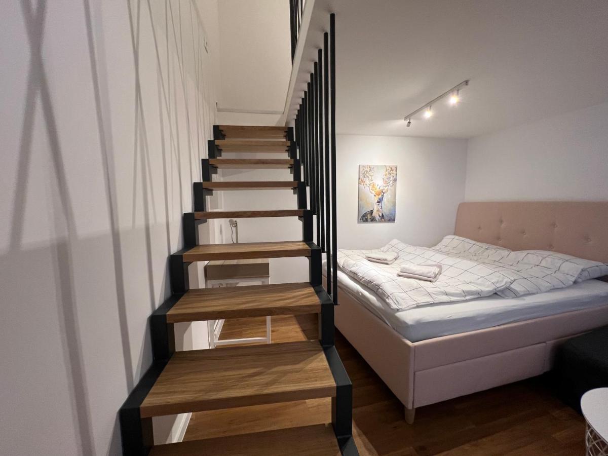 Ljubljana Studios ภายนอก รูปภาพ